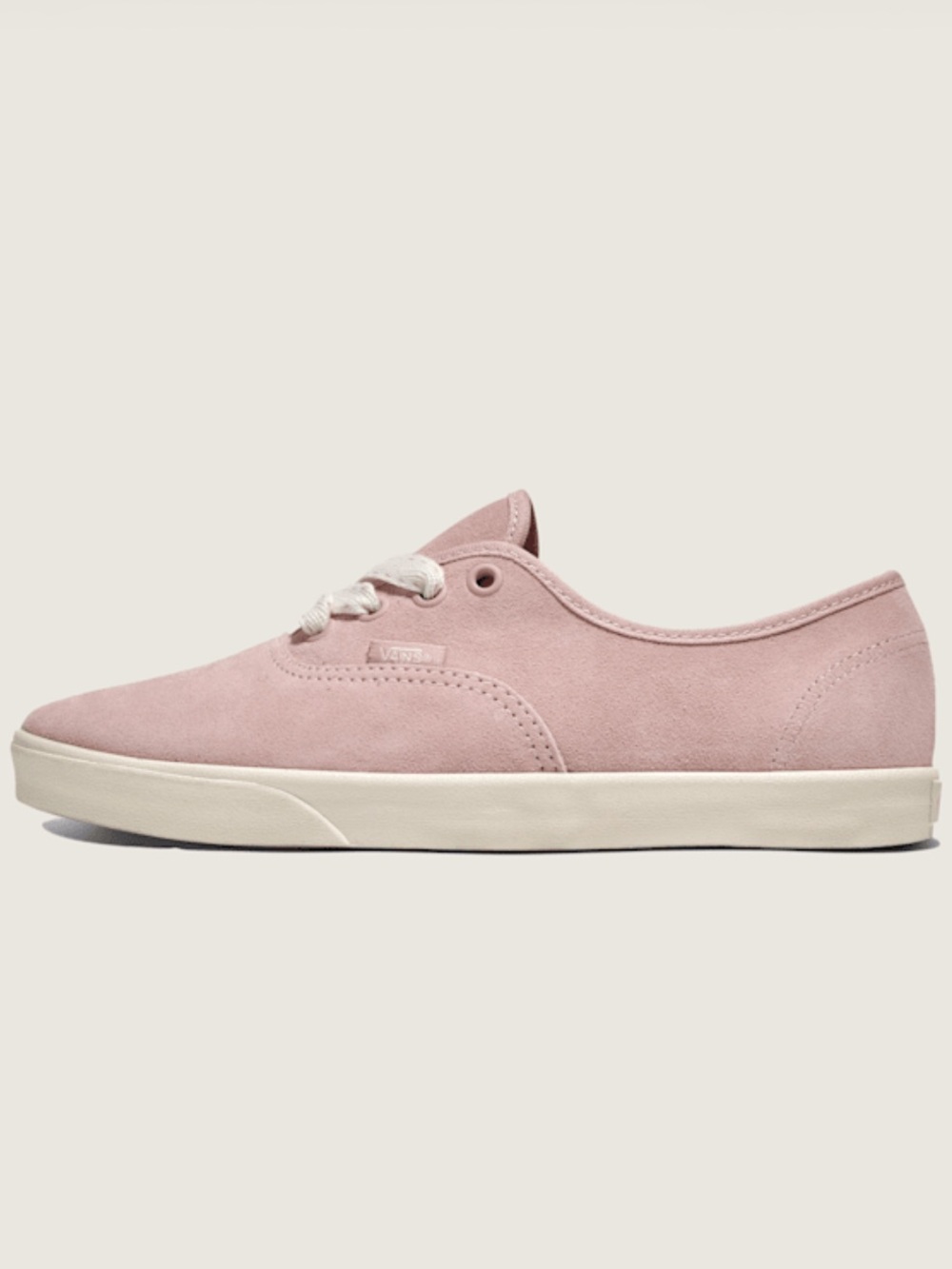 Vans Authentic Low Pro - Sepia Rose Pink